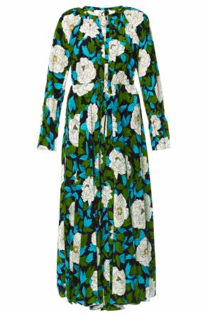 Neck tie dress, zdjęcie 1 Neck tie dress od Diane Von Furstenberg